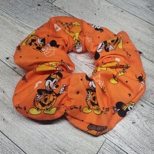 Disney Halloween scrunchie